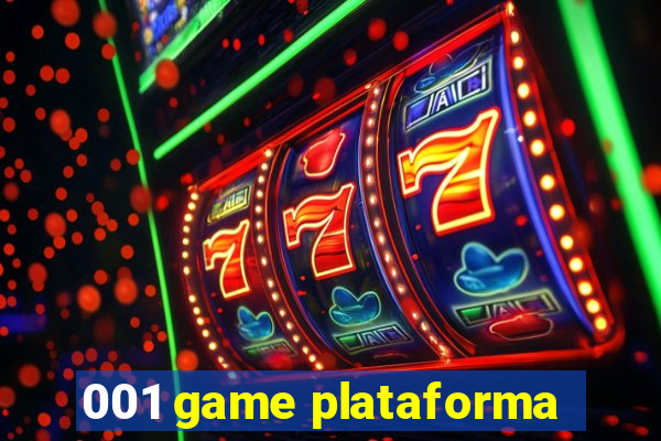 001 game plataforma